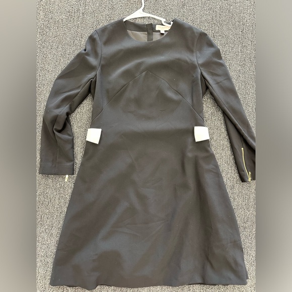 Ted Baker black dress size 3